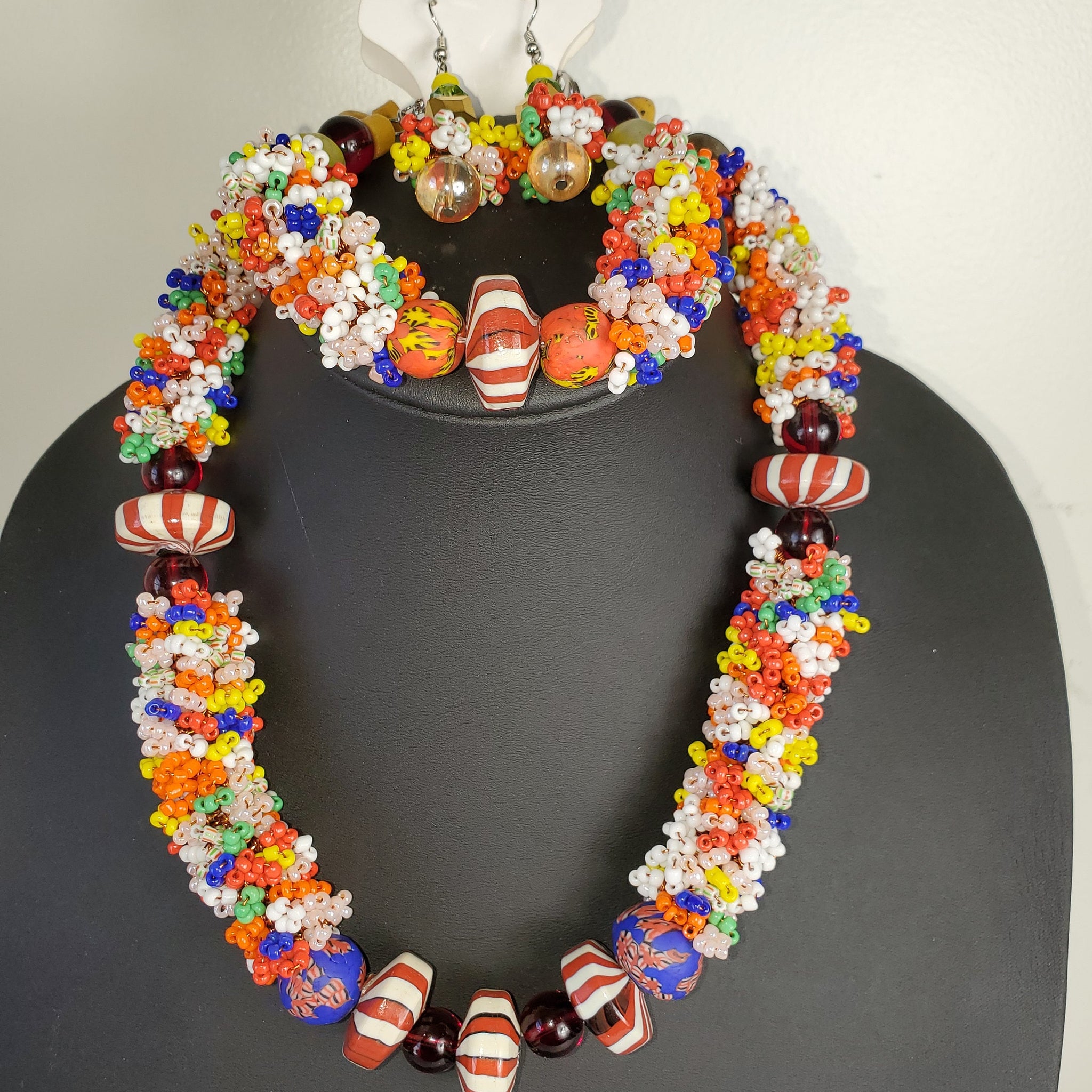 Nana Ama Bead set